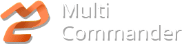 Multi Commander 13.0.0.2953 instaling